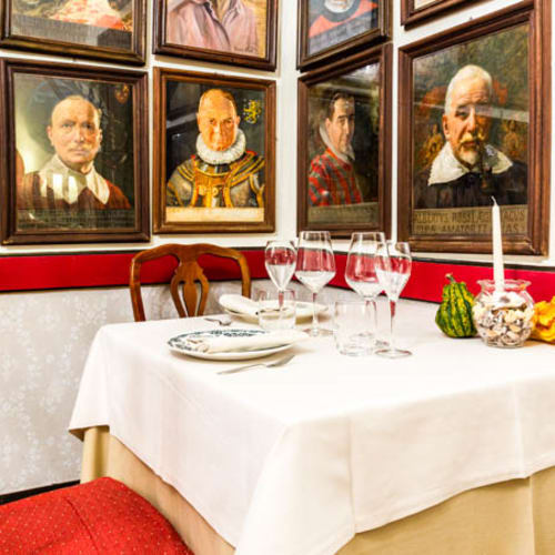 Ristorante Circolo dei Lettori, Torino