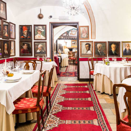 Ristorante Circolo dei Lettori, Torino