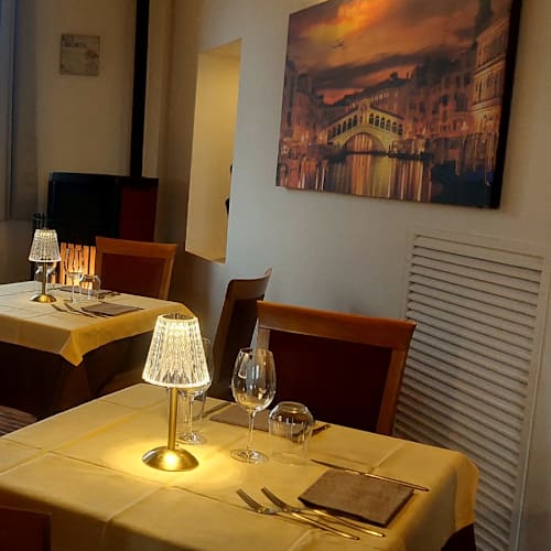 La Cicala e La Fenice, Rivoli Veronese