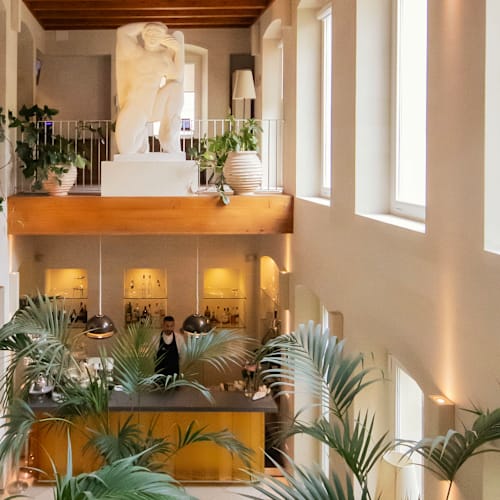 Zéphyr Restaurant, Lecce