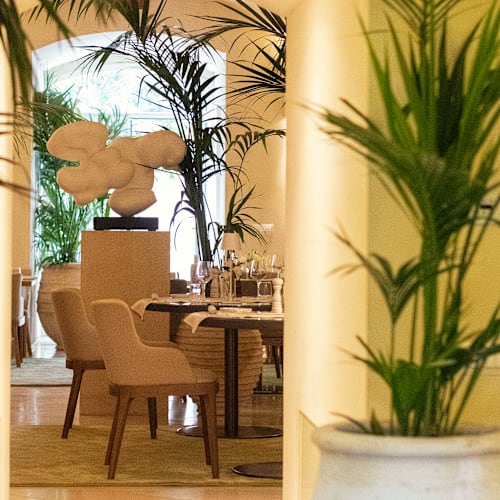 Zéphyr Restaurant, Lecce