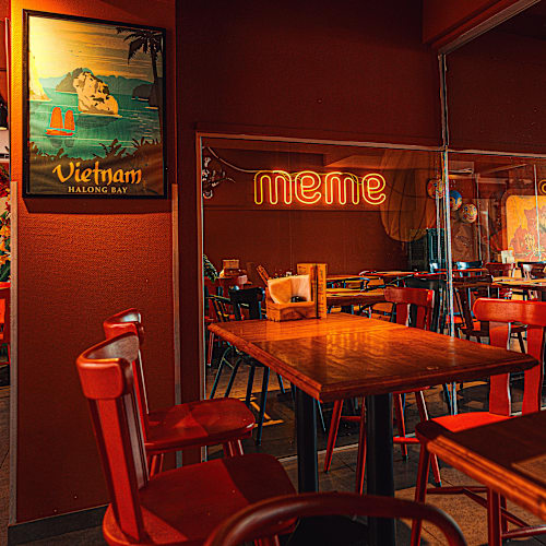 MeMe Vietnamese Food, Rotterdam