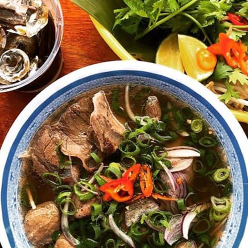 MeMe Vietnamese Food, Rotterdam