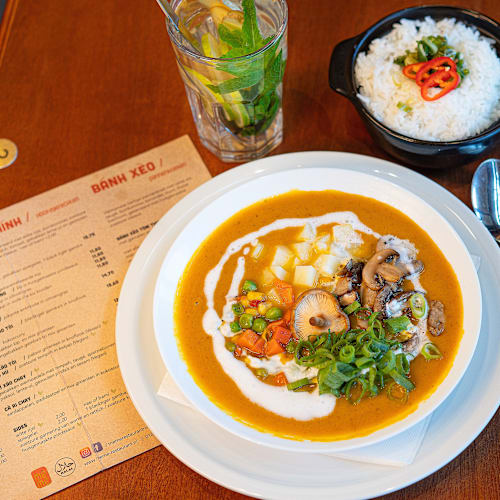 MeMe Vietnamese Food, Rotterdam