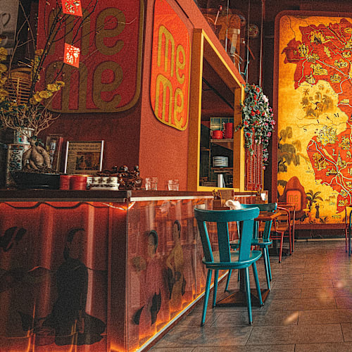 MeMe Vietnamese Food, Rotterdam