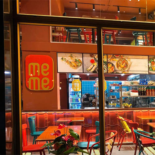 MeMe Vietnamese Food, Rotterdam