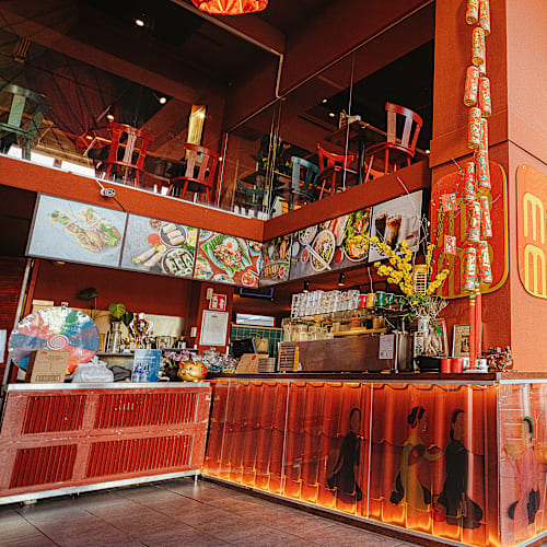 MeMe Vietnamese Food, Rotterdam