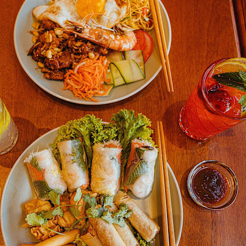 MeMe Vietnamese Food, Rotterdam