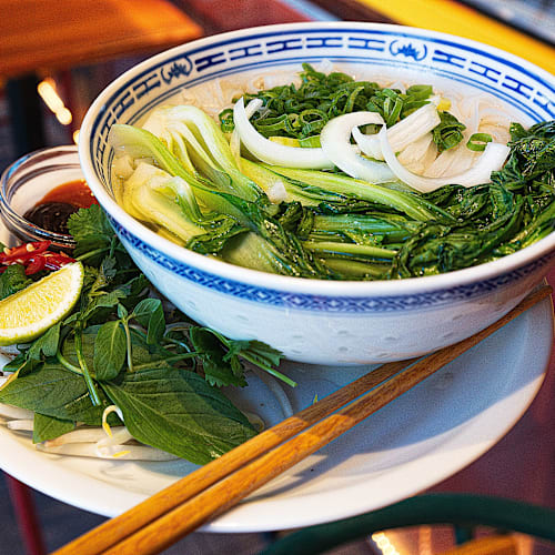 MeMe Vietnamese Food, Rotterdam