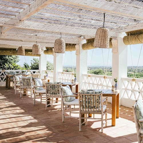 Laranjal Restaurante - Vila Monte, Moncarapacho