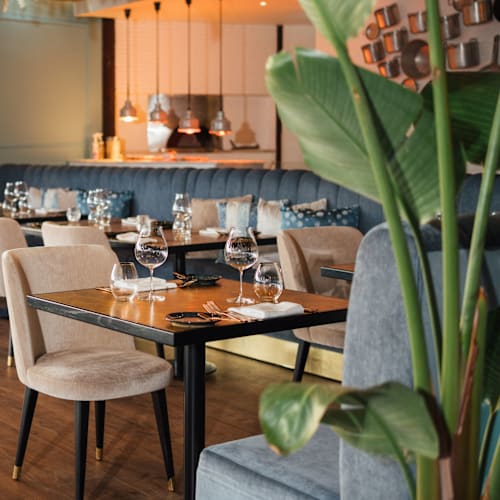 Primadonna Ristorante Italiano, Albufeira