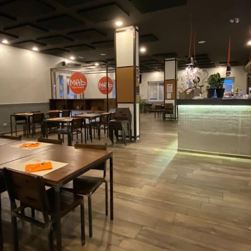 MAD Pizza, Burger & Grill, Peschiera Borromeo