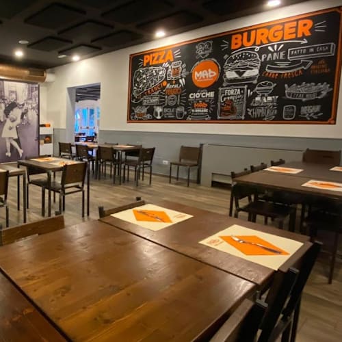 MAD Pizza, Burger & Grill, Peschiera Borromeo