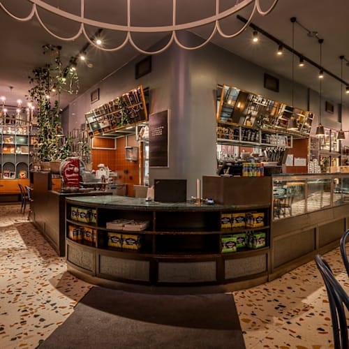 Deli Di Luca, Stockholm