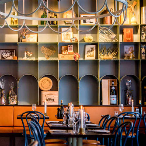 Deli Di Luca, Stockholm