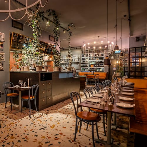 Deli Di Luca, Stockholm