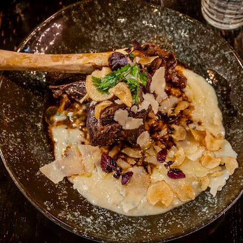 Deli Di Luca, Stockholm