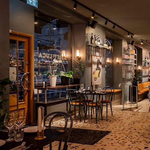 Deli Di Luca, Stockholm