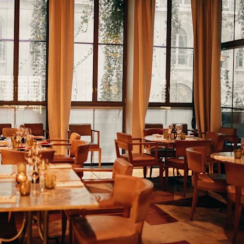 Brach, Paris