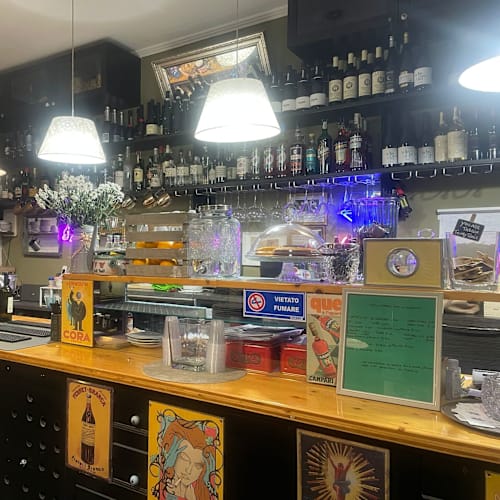 Osteria Tuttoqua, Roma