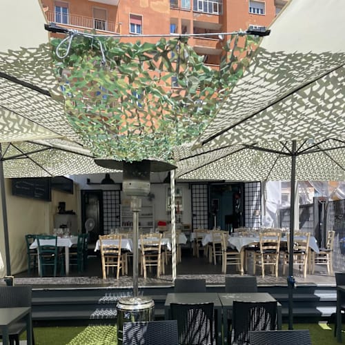 Osteria Tuttoqua, Roma