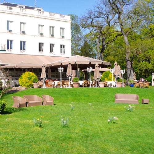 Les Jardins de la Vieille Fontaine, Maisons-Laffitte