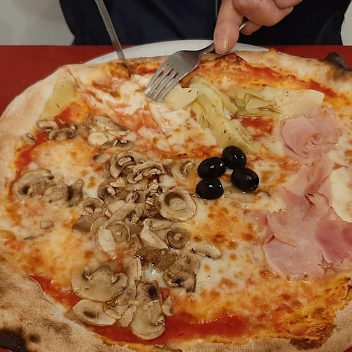 Ristorante Pizzeria da Filippo, Morciano di Romagna