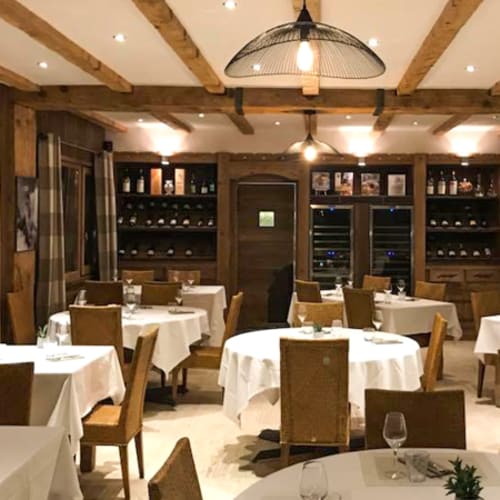 La Sauvageonne - Servoz, Servoz