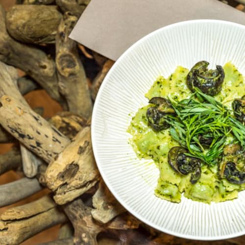 La Sauvageonne - Servoz, Servoz