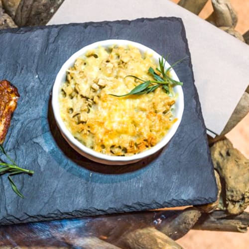 La Sauvageonne - Servoz, Servoz