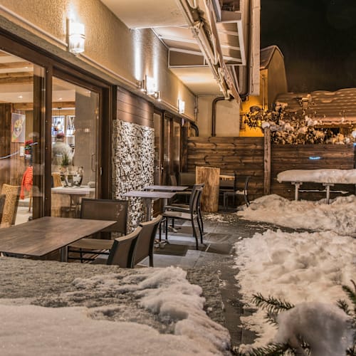 La Sauvageonne - Servoz, Servoz