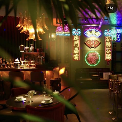 DINASTIA TANG''', Lisboa