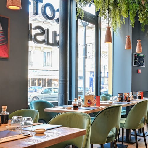 Côté Sushi Issy-les-Moulineaux, Issy-les-Moulineaux