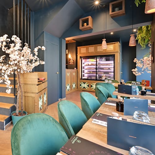 Côté Sushi Issy-les-Moulineaux, Issy-les-Moulineaux
