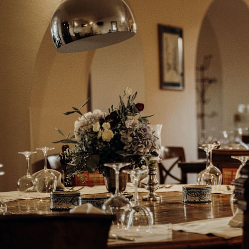 Ristorante Le Pietre Vive, Castelnuovo Berardenga