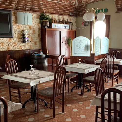 Pizzeria Ristorante Capricorno, Trino