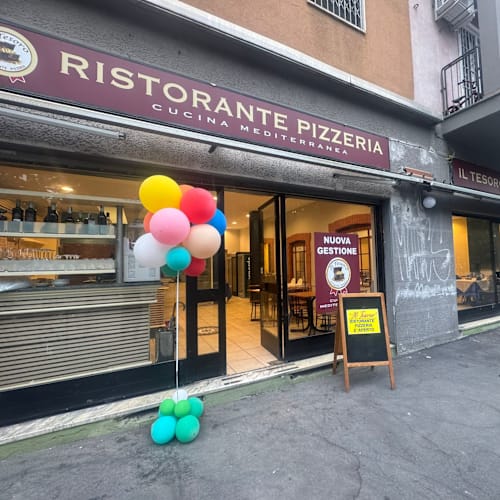 Il Tesoro Ristorante Pizzeria, Milano