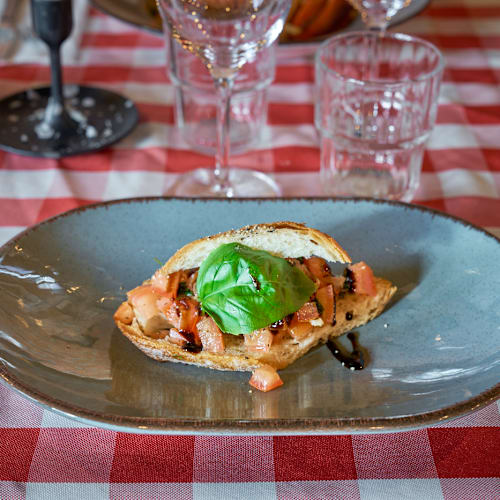 Italiana Vasagatan, Stockholm