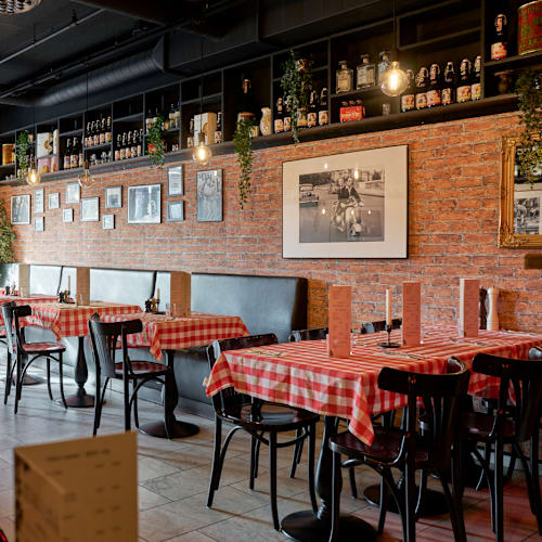 Italiana Vasagatan, Stockholm