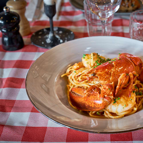 Italiana Vasagatan, Stockholm