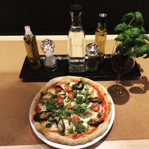 Italiana Vasagatan, Stockholm
