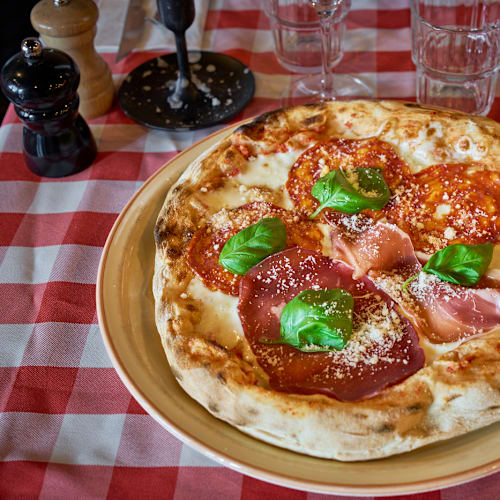 Italiana Vasagatan, Stockholm