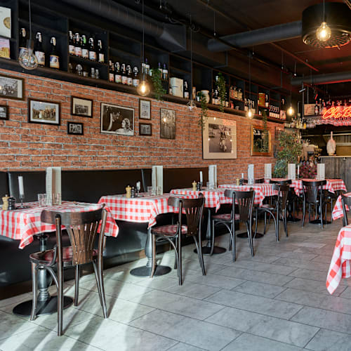 Italiana Vasagatan, Stockholm