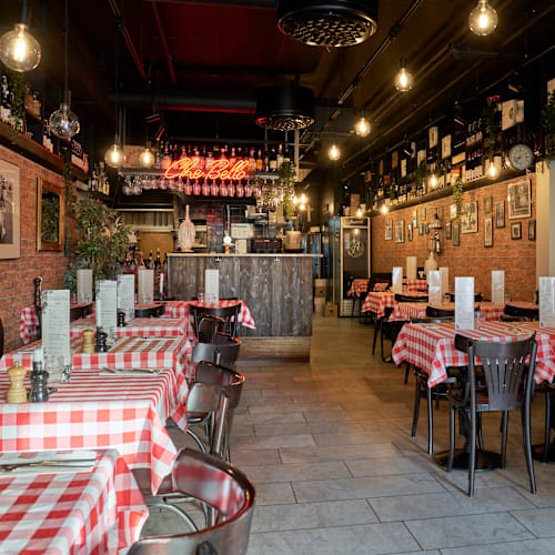 Italiana Vasagatan, Stockholm