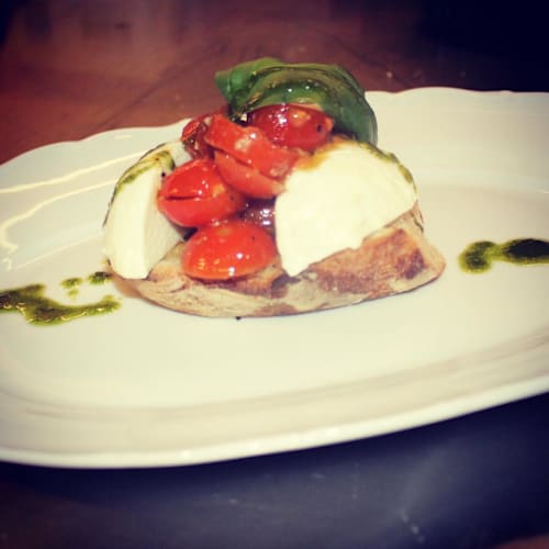 Italiana Vasagatan, Stockholm