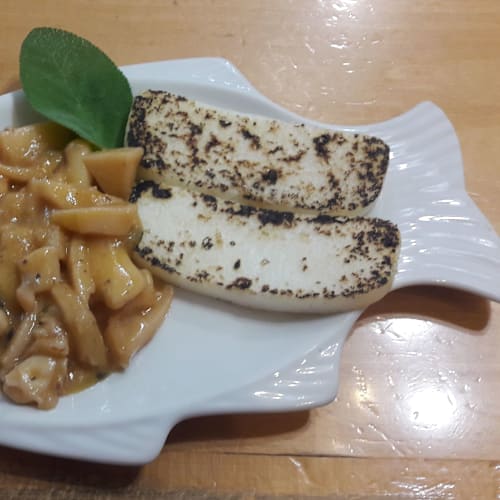 Osteria Perbacco, Treviso