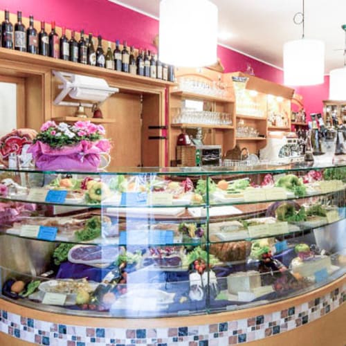 Osteria Perbacco, Treviso