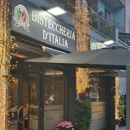 Bisteccheria d italia, Roma