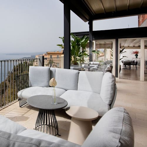 Bellevue Bar e Bistrot, Taormina