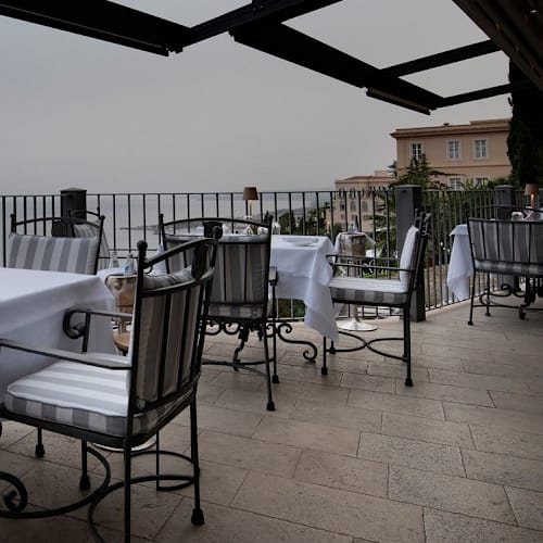 Bellevue Bar e Bistrot, Taormina